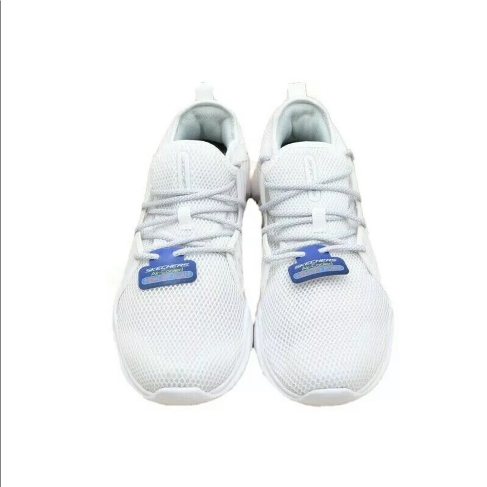 Skechers Drafter Havenedge Mesh Memory Foam Shoes - image 4